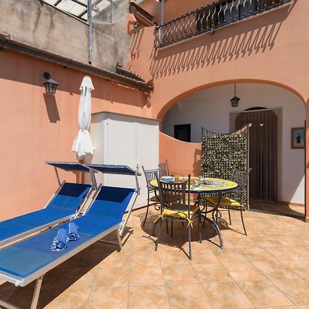 Anna Apartment Ποζιτάνο Εξωτερικό φωτογραφία