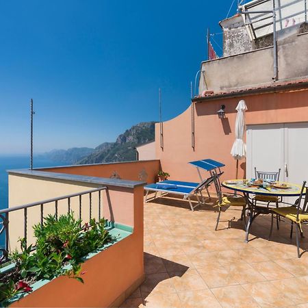 Anna Apartment Ποζιτάνο Εξωτερικό φωτογραφία