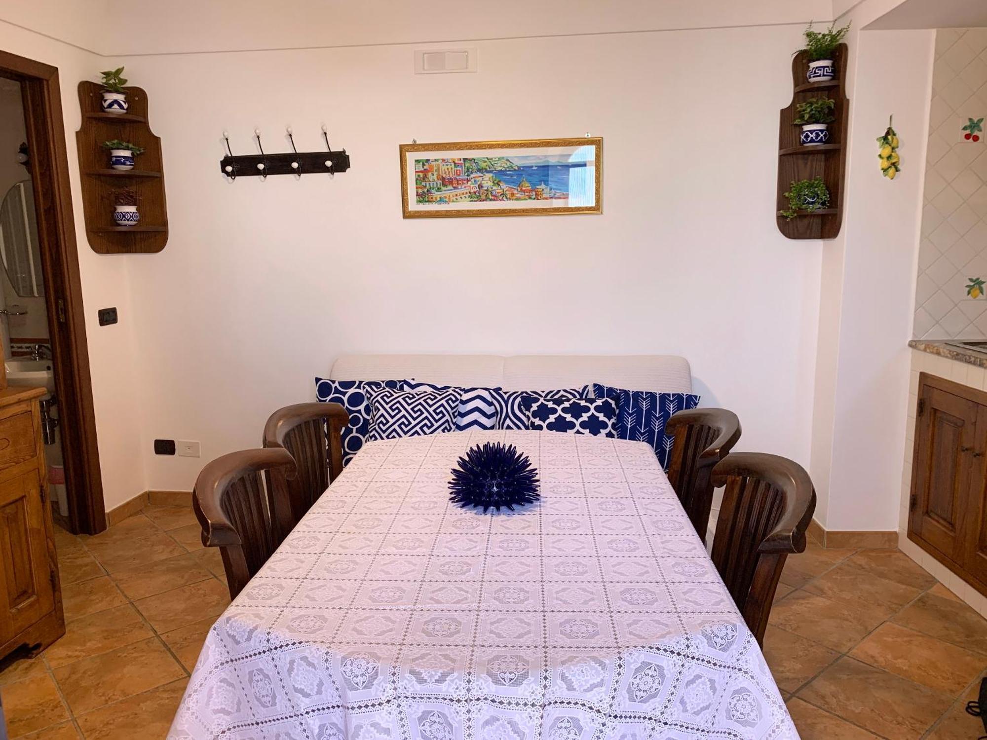 Anna Apartment Ποζιτάνο Εξωτερικό φωτογραφία