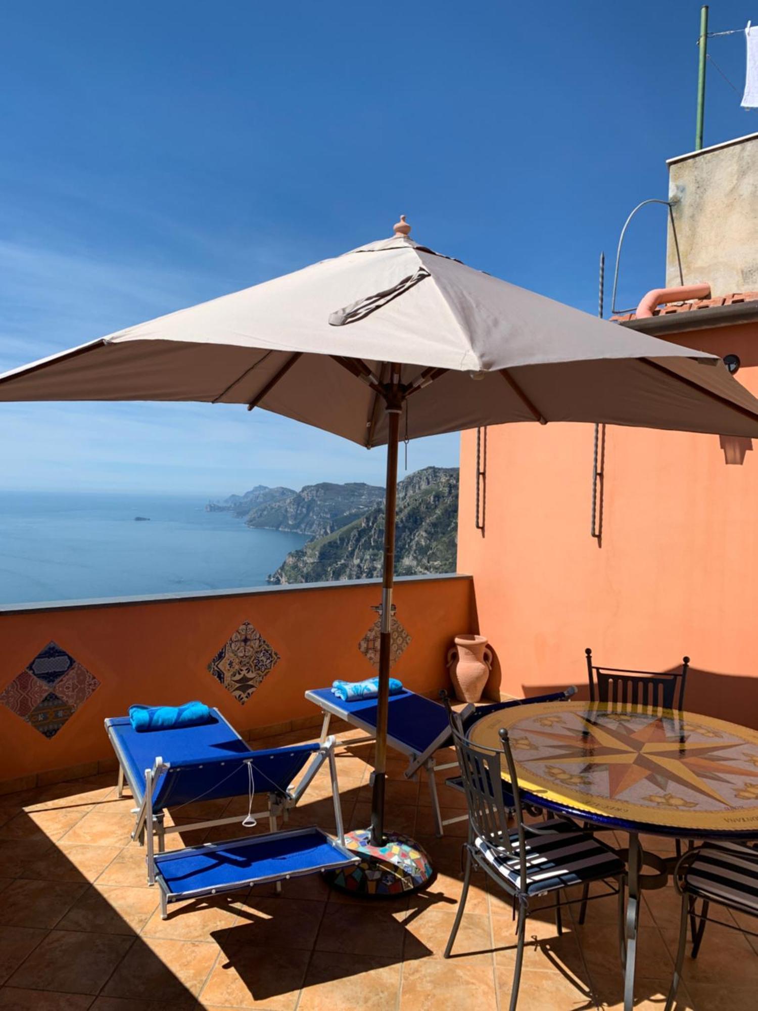 Anna Apartment Ποζιτάνο Εξωτερικό φωτογραφία