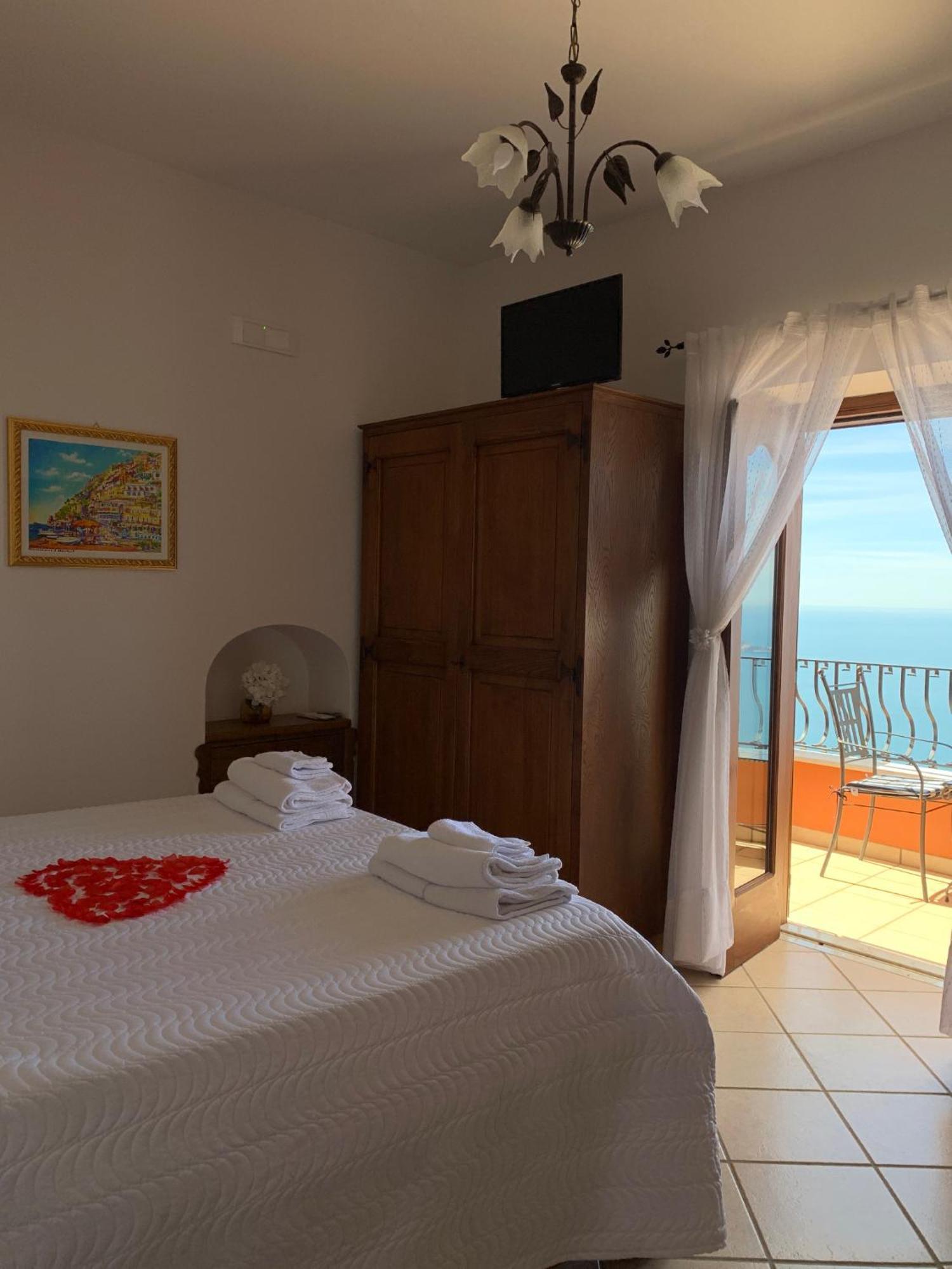 Anna Apartment Ποζιτάνο Εξωτερικό φωτογραφία