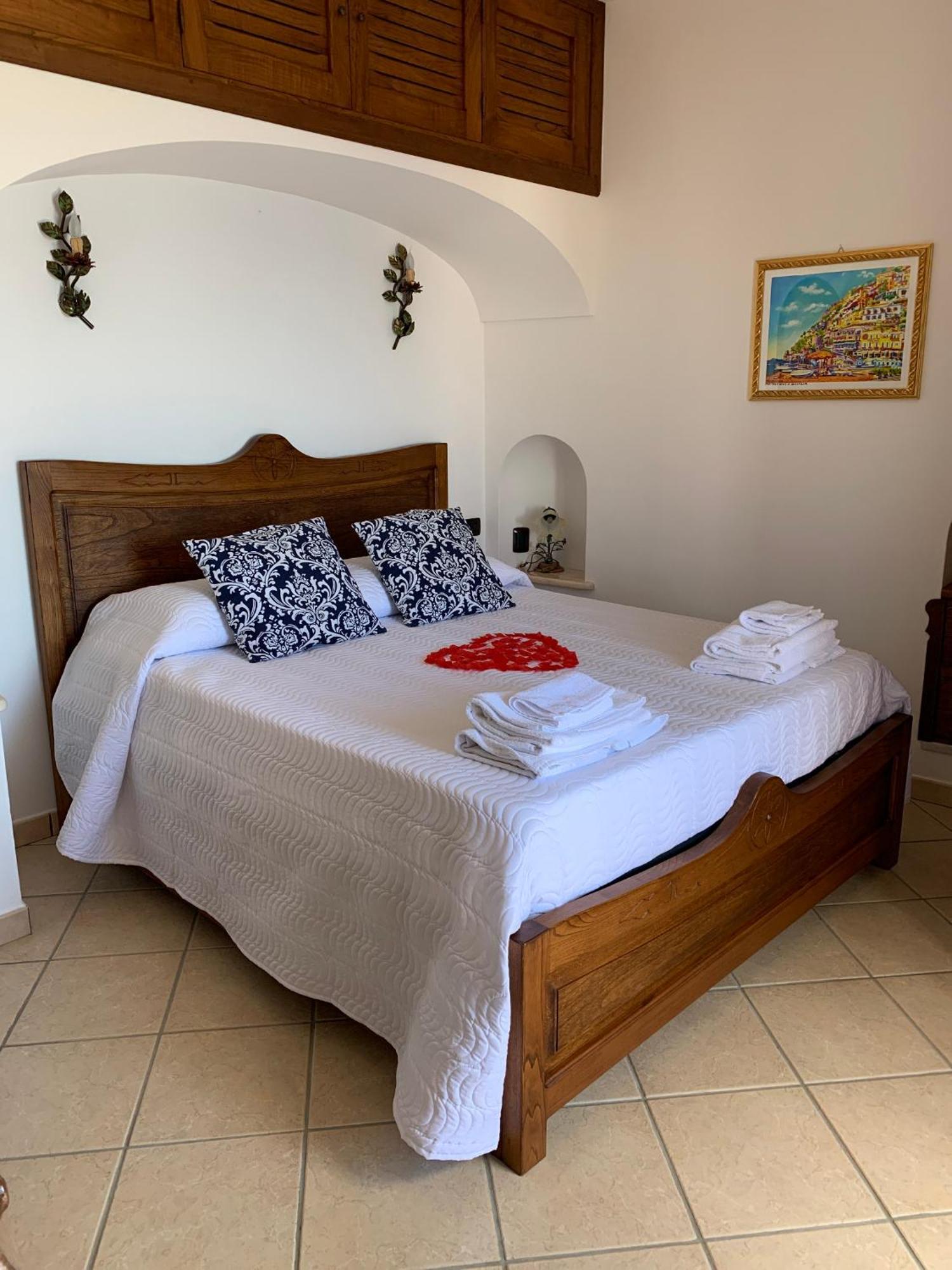 Anna Apartment Ποζιτάνο Εξωτερικό φωτογραφία