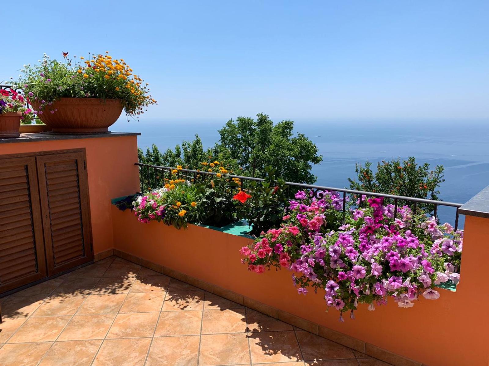 Anna Apartment Ποζιτάνο Εξωτερικό φωτογραφία