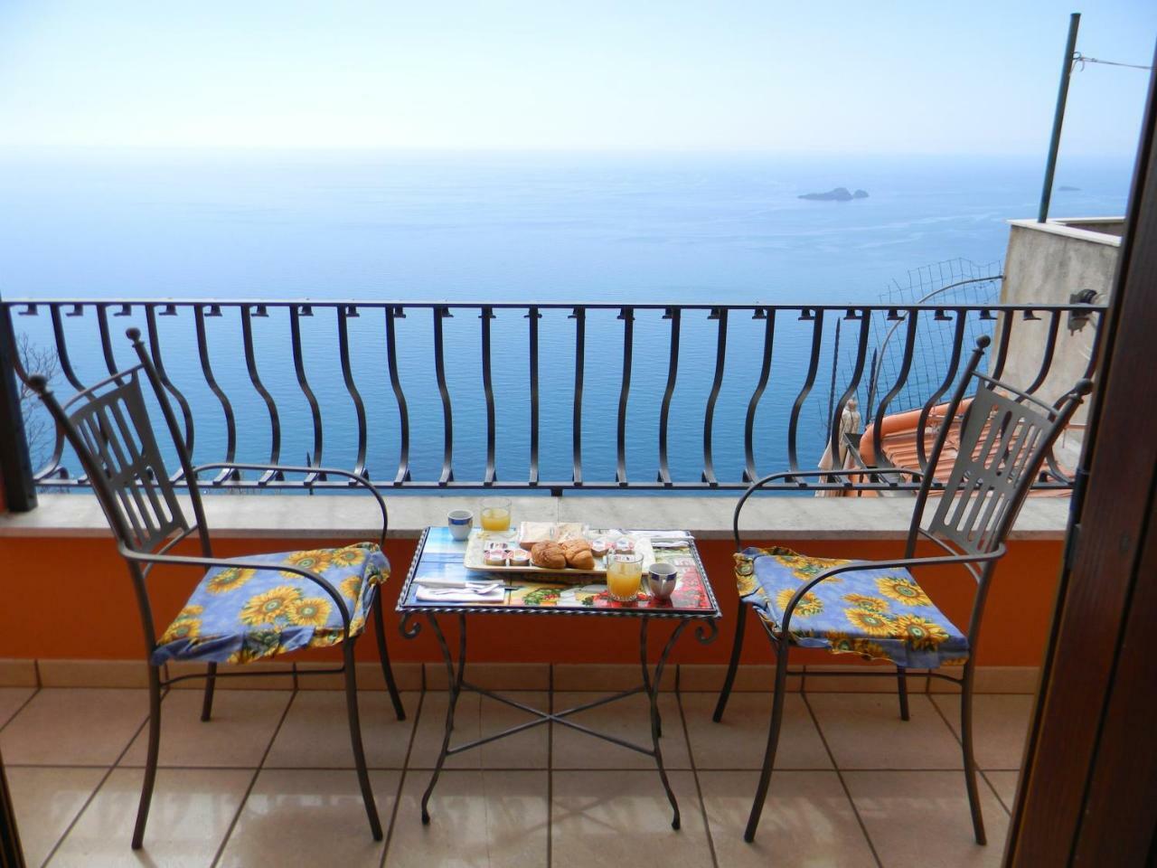 Anna Apartment Ποζιτάνο Εξωτερικό φωτογραφία