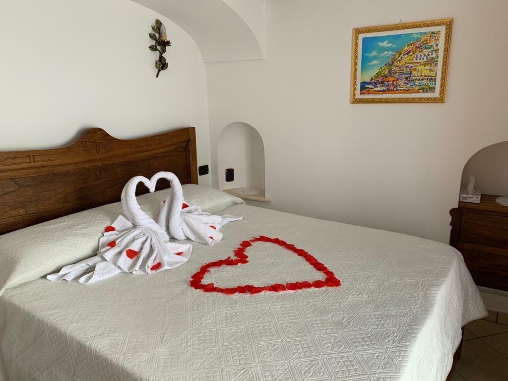 Anna Apartment Ποζιτάνο Εξωτερικό φωτογραφία